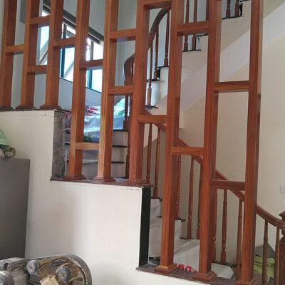 Cầu thang gỗ M1