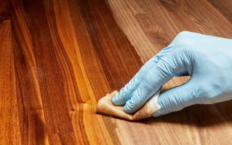 Quy trình dịch vụ sửa tủ bếp tại nhà của Nội Thất 663